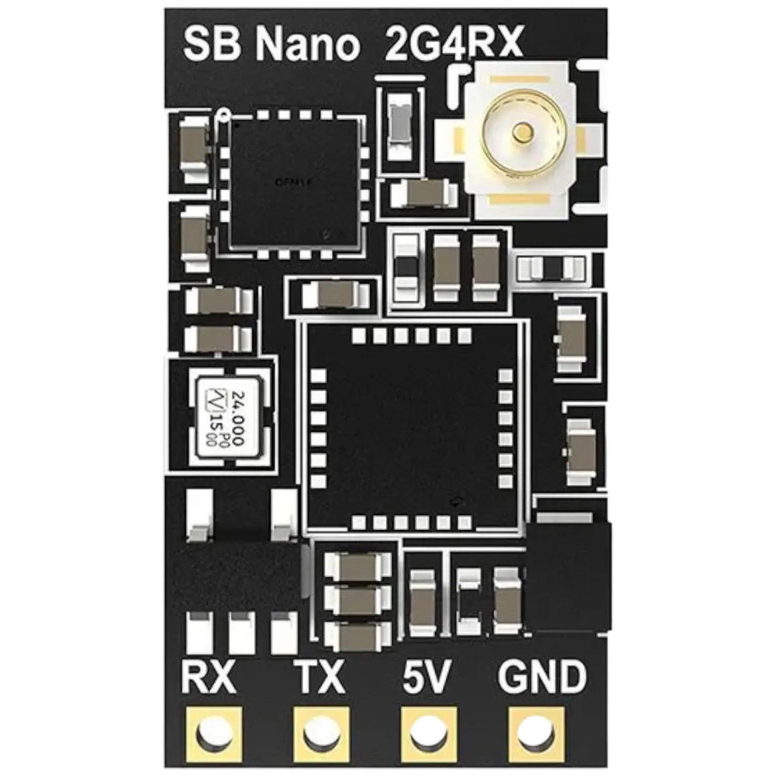 Приемник ELRS 2.4 ггц